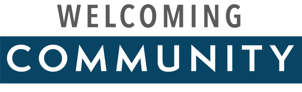 Welcoming Community Logo