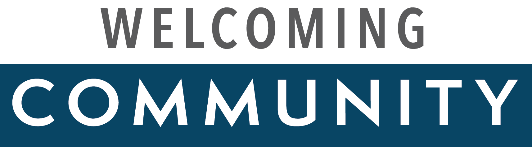 Welcoming Community Logo